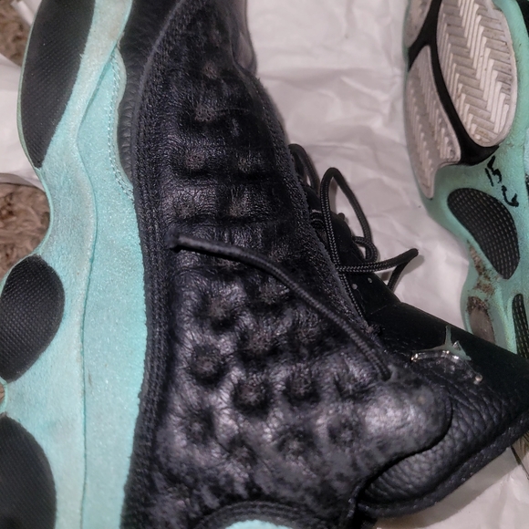 Air Jordan 13 retro GS - Picture 8 of 11